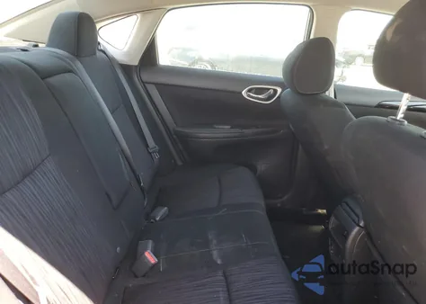 2019 Nissan Sentra S from USA, damaged, VIN 3N1AB7AP0KY303052